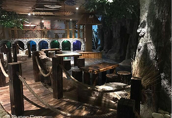 华中假日温泉酒店第 1 张图片