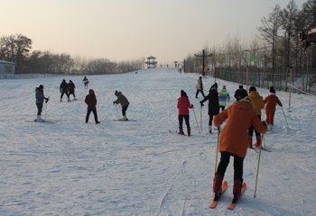 大顶子山滑雪场第 1 张图片