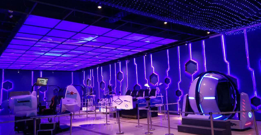 航空航天科技馆单项体验票(仅限5d影院)