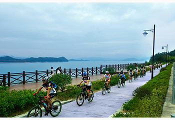 千岛湖乐游环湖骑行第 2 张图片