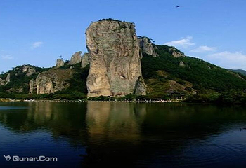 仙都黄龙山景区第 3 张图片