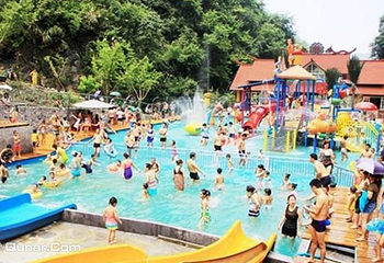 老道湾水上乐园第 3 张图片
