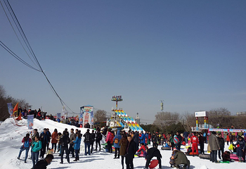 泉城欢乐冰雪节第 4 张图片
