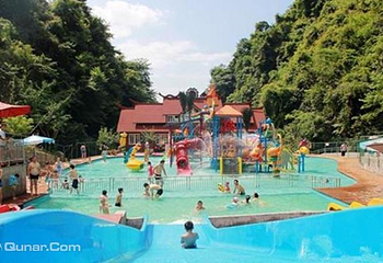 老道湾水上乐园第 1 张图片