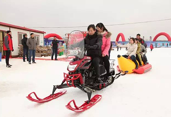 庄河红星冰雪乐园第 3 张图片