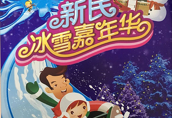 新民冰雪嘉年华第 8 张图片