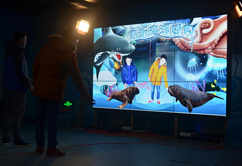 临沂海洋世界主题公园第 5 张图片