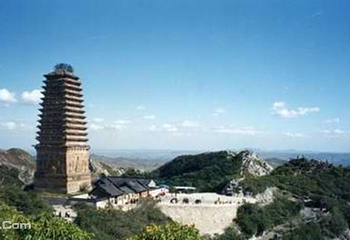 凤凰山第 1 张图片