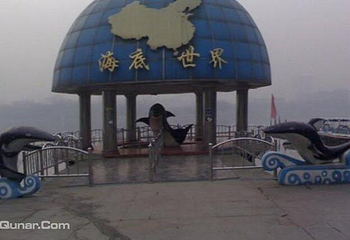 大明湖海底世界第 10 张图片