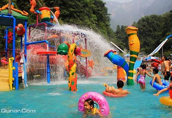 老道湾水上乐园第 4 张图片
