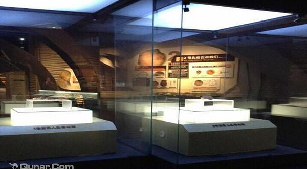 直立人化石遗址博物馆