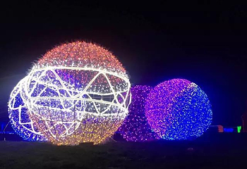 唐山君越南湖冰雪嘉年华第 5 张图片