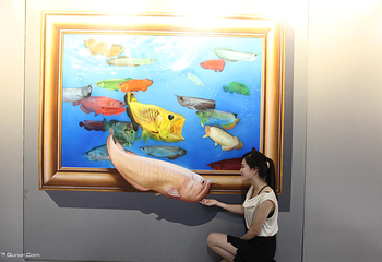 鸟巢3D美术馆第 11 张图片