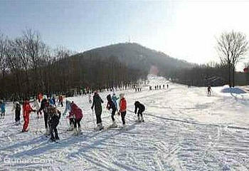 渭南必捷滑雪场第 7 张图片