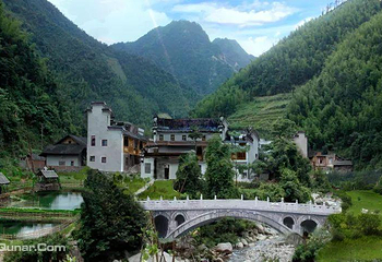 三分石景区第 2 张图片