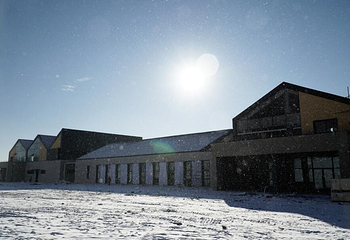 万科石京龙滑雪场第 33 张图片