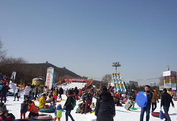 泉城欢乐冰雪节第 7 张图片