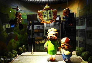 上海宝山国际民间艺术博览馆第 6 张图片