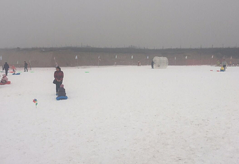 九润休闲谷国际滑雪场第 4 张图片