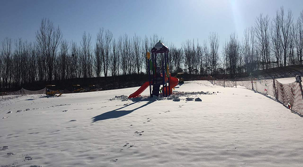 燕西冰雪奇幻乐园