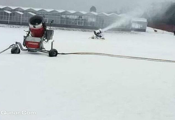 安康必捷滑雪场第 4 张图片
