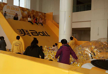万博爽Ball海洋球第 8 张图片