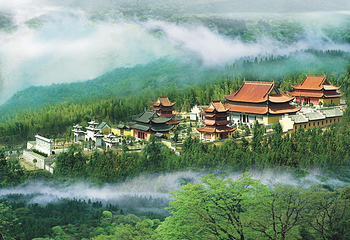 金华双龙风景旅游区第 12 张图片
