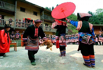 三分石景区第 8 张图片