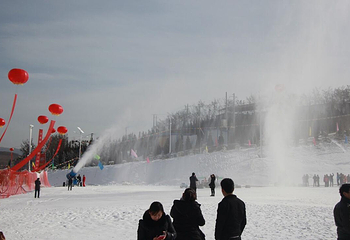 青鹃山滑雪场第 3 张图片