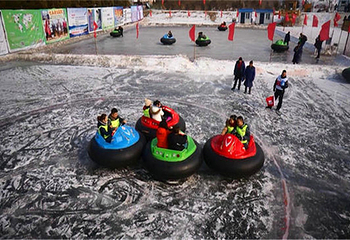 北京梦幻云居冰雪乐园第 4 张图片