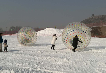 流平寺冰雪乐园第 5 张图片