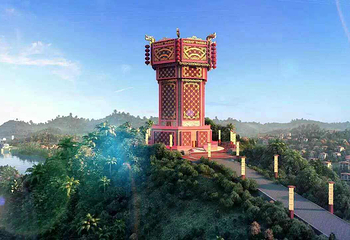 熙和湾客乡文化旅游产业园第 6 张图片