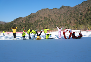 紫柏山国际滑雪场第 26 张图片
