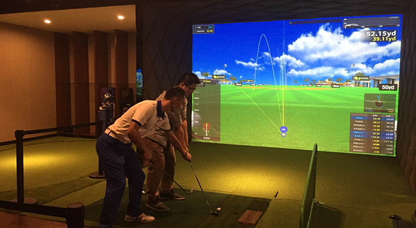 云高高尔夫（香蜜湖1979分院）