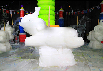 国泰冰纷欢乐汇昆明冰雪节第 9 张图片