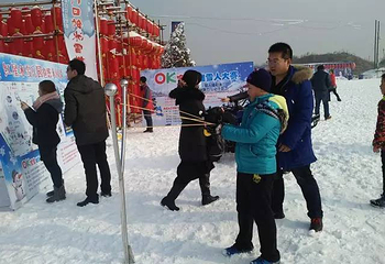 庄河红星冰雪乐园第 2 张图片
