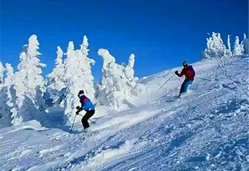 凤山滑雪场第 1 张图片