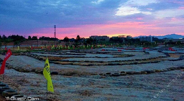 红石户外体育主题公园