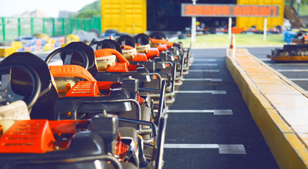 厦门跑跑卡丁车赛车俱乐部