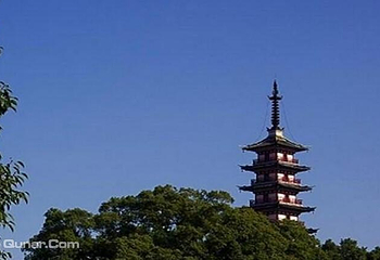 光福古镇第 3 张图片