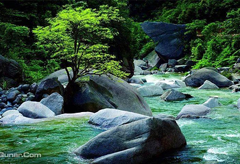 三分石景区第 27 张图片