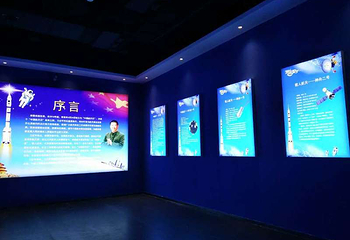 郑州遨天一号航空航天科技体验馆第 5 张图片