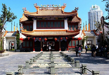 惠州巽寮湾天后宫第 1 张图片