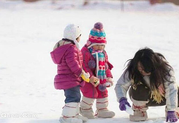 安康必捷滑雪场第 1 张图片