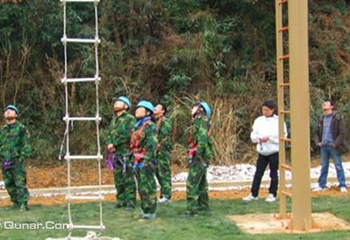 睿鹰户外运动（神山公园）第 2 张图片