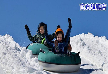 何家沟魔幻雪世界第 2 张图片