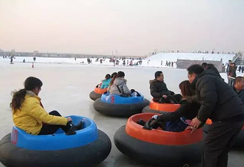 庄河红星冰雪乐园第 4 张图片