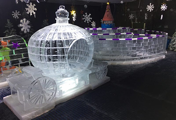 国泰冰纷欢乐汇昆明冰雪节第 16 张图片