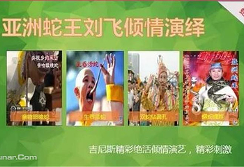梅岭太阳谷大型梅花文化节第 8 张图片