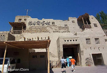 交河古村第 6 张图片